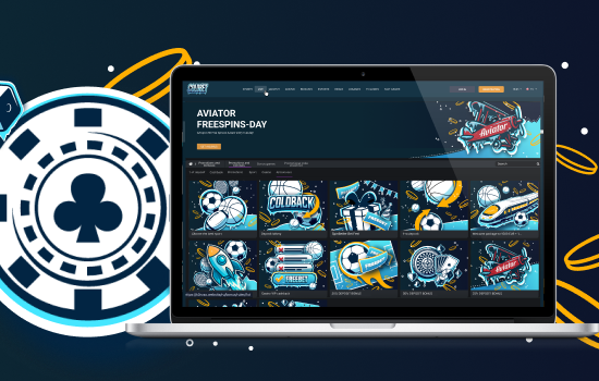 Interface da Coldbet num dispositivo móvel