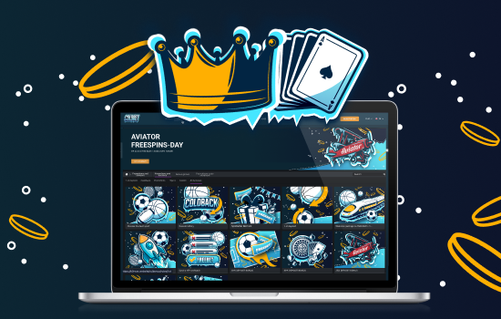 Maquete da aplicação móvel Coldbet